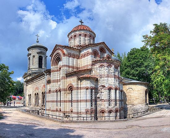 Храм Иоанна Предтечи в Керчи, фото: ru.wikipedia.org