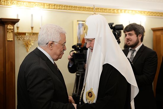 Image result for патриарх палестинцы