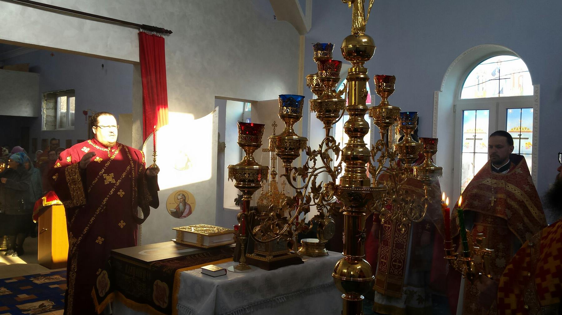 Единственный женский монастырь Адыгеи встретил престольный праздник