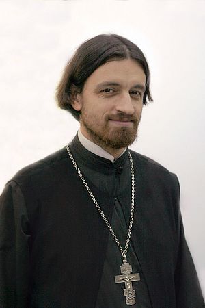 Священник Филипп Ильяшенко