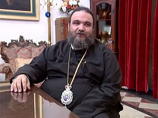 Metropolitan Isaiah of Tamassos and Orinis