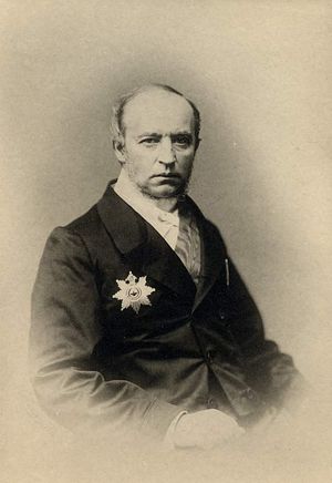 Владимир Федорович Одоевский
