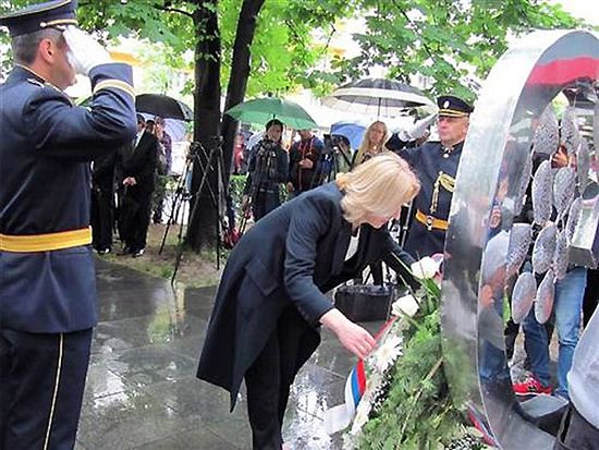 Предсједник Владе Репиблике Српске Жељка Цвијановић, фото: СРНА