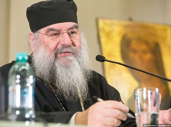 METROPOLITAN OF LIMASSOL: “WHAT UNITY ARE WE TALKING ABOUT? THOSE WHO DEPARTED FROM THE CHURCH ARE HERETICS AND SCHISMATICS”
