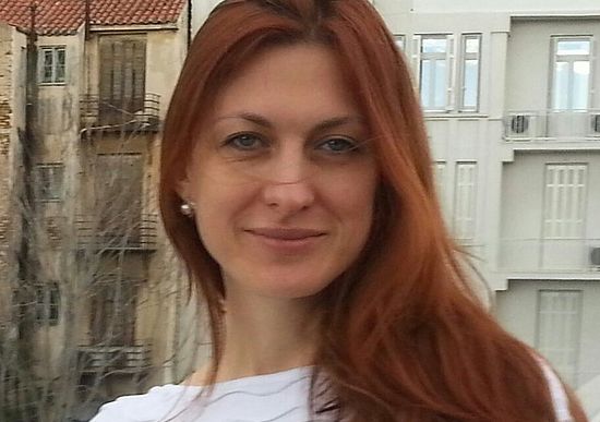 Евгения Александровна Ромадина, сопродюсер и директор кинокомпании «Патриот Фильм»