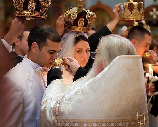 An Orthodox Wedding
