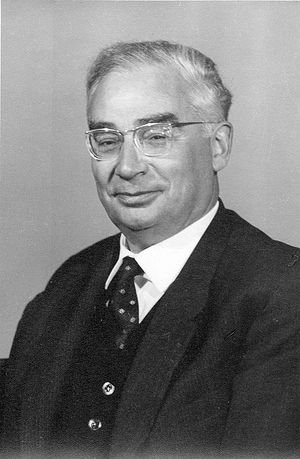 Профессор Леонид Иванович Седов