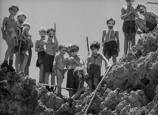 Lord of the Flies (1963 film)