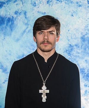 Священник Василий Родионов