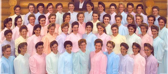 50 жен мормона-фундаменталиста Уоррена Джеффса