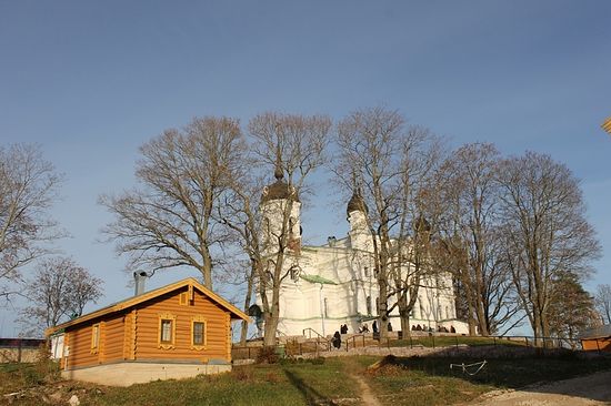 Творожковский Свято-Троицкий монастырь