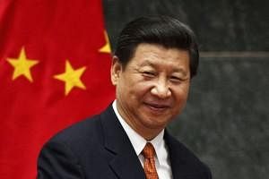 CHINESE PRESIDENT MEETING WITH UNDERGROUND CHURCH LEADERS