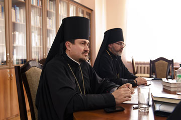 UOC (MP) HIERARCHS CONCERNED ABOUT CONSTANTINOPLE’S ACTIVITY IN UKRAINE