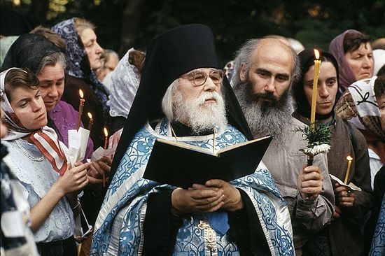 Archimandrite John (Krestiankin)