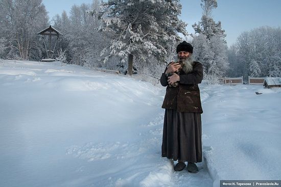 Соловецкий монастырь. Фото: Надежда Терехова / Православие.Ru