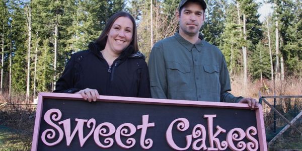 Aaron and Melissa Klein were fined $135,000 for refusing to bake a cake for a same-sex wedding.