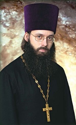 Свештеник Валерије Духањин