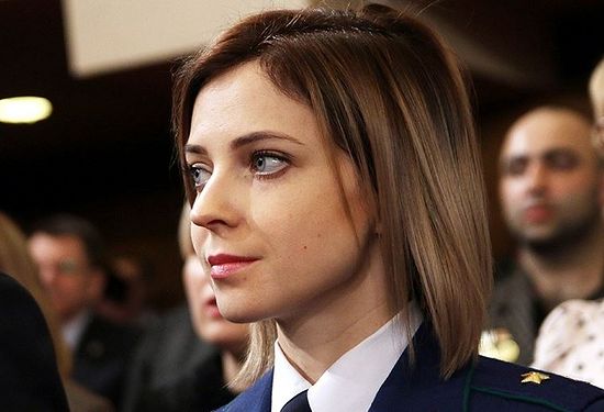 NATALIA POKLONSKAYA: “THE THEOTOKOS IS GUIDING OUR RUSSIA”