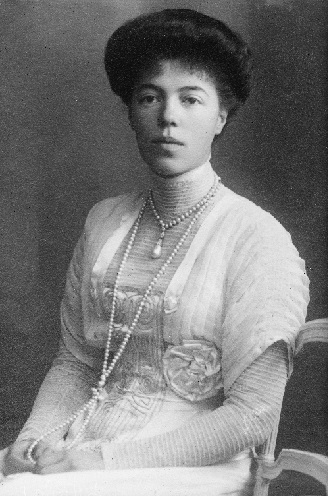 Her Imperial Majesty, Grand Duchess Olga Alexandrovna