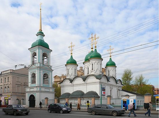 Церковь Св. Троицы в Листах. Фото: Андрей Зилов