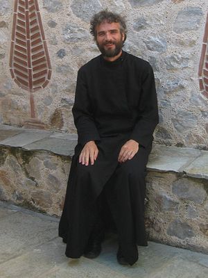 Священник Фома Диц