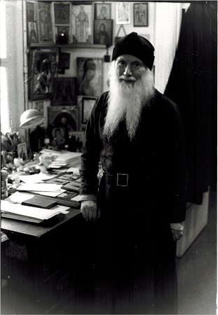 Archimandrite Vladimir (†1988)
