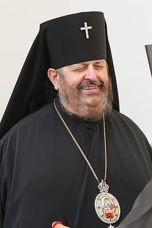 Люблински и Холмски архиепископ Авел. Снимка: Павел Багмут