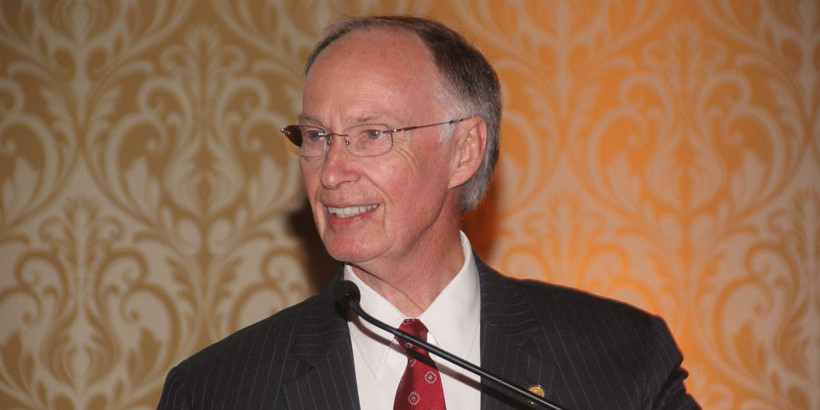 Alabama Governor Robert Bentley