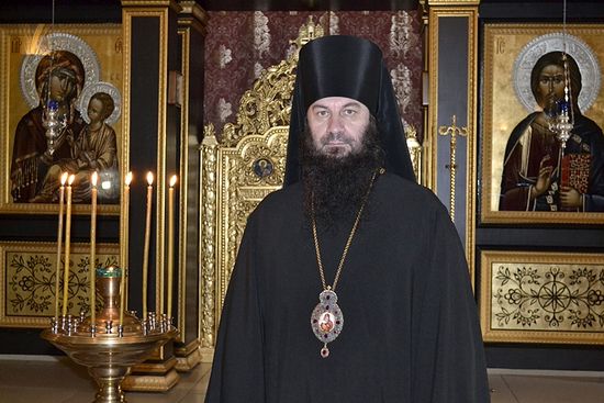 Епископ Орский и Гайский Ириней