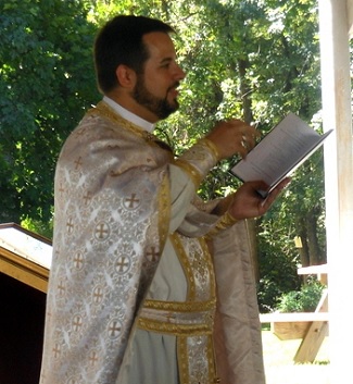 Fr. Christopher Rocknage