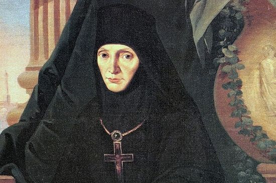 Игумения Мария (Тучкова)