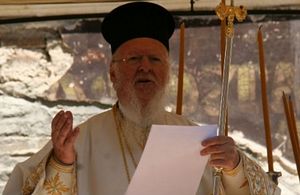 Patriarch Bartholomew I