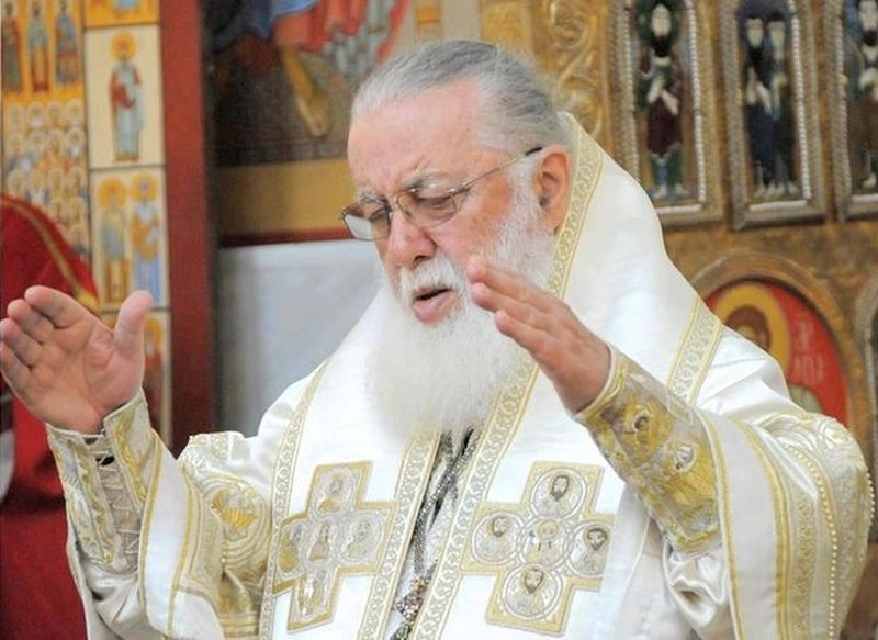 212088.b Всемирното Православие - Изявления на Католикос-Патриарх на цяла Грузия Илия II