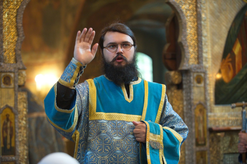 В Сретенской духовной семинарии начался новый учебный год