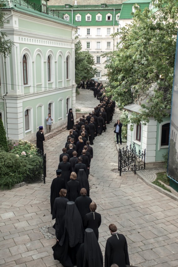 В Сретенской духовной семинарии начался новый учебный год
