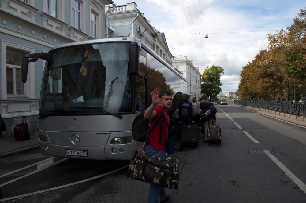 В Сретенской духовной семинарии начался новый учебный год