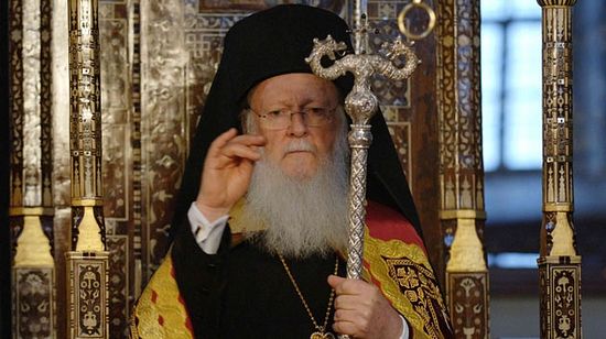 Ecumenical patriarch Bartholomew I