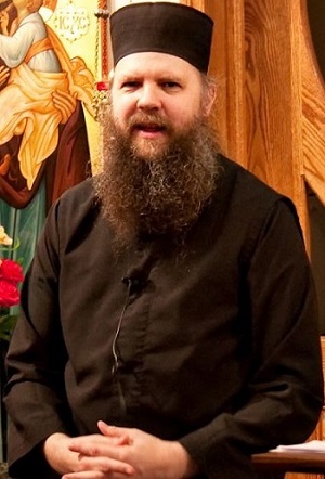 Abbot Damascene (Christensen)