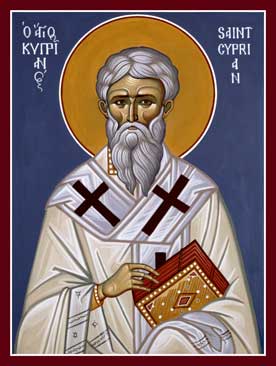 Résultat de recherche d'images pour "saint cyprian"