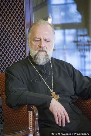 Archpriest Victor Potapov