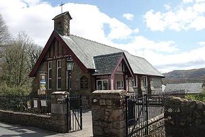 St. Bega's Church in Eskdale Green, Cumbria