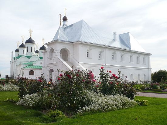 Transfiguration Monastery