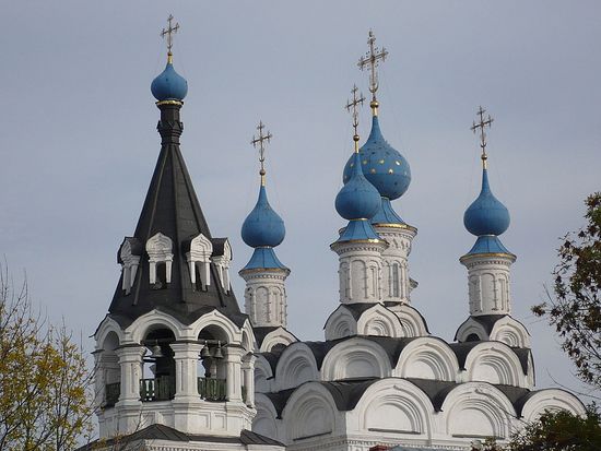 Annunciation Monastery