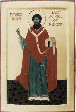 St. Deiniol of Bangor