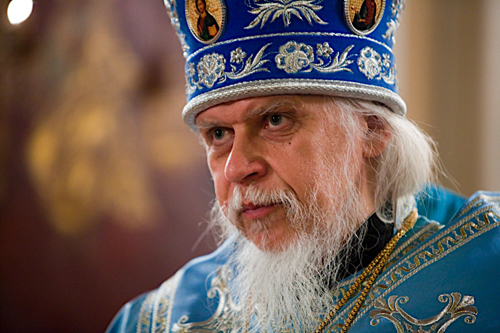 Епископ Орехово-Зуевский Пантелеимон