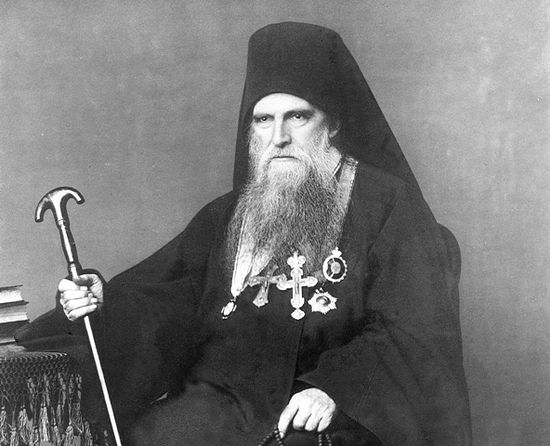 Схиархимандрит Макарий (Сушкин, 1820-1889)