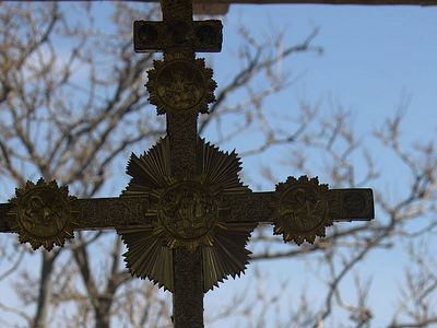Fr. Dumitru Staniloae: The Cross as a Means of Sanctification and Transformation of the World