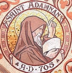 St. Adomnan