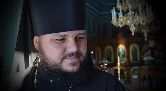Епископ Бердянский и Приморский Ефрем (Ярынко)