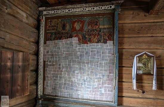 Antique Wooden Church In Russian Kondopoga Orthochristian Com